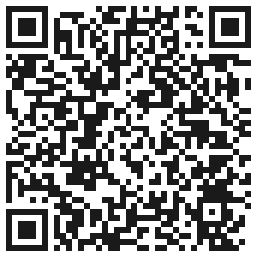 Kod QR — Excellent PRO Frez Ceramiczny Ceramic Cone 4 mm BLUE